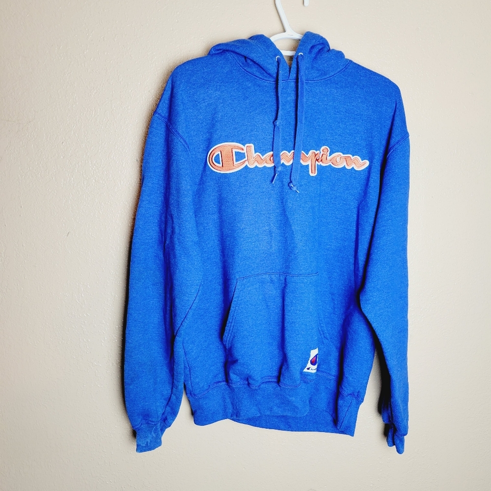 Champion graphic hoodie
